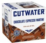 Cutwater Spirits - Cutwater Chocolate Espresso Martini