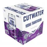 Cutwater Spirits - Cutwater Vodka Transfusion 0