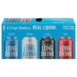 The Long Drink Company - Long Drink Cktl Var 8pk 0