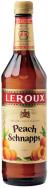 Leroux - Peach Schnapps (1L)