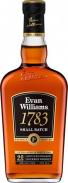 Evan Williams - 1783 Small Batch Bourbon (750)
