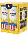 Loyal 9 - Lemonade Vodka Cocktail (355)