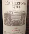 Rutherford Hill - Merlot Napa Valley 2022 (750)