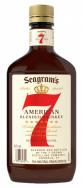 Seagram's 7 - Blended Whiskey (375)
