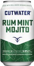 Cutwater Spirits - Rum Mint Mojito (12oz bottles) (12oz bottles)