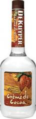 Dekuyper - Creme De Cacao White (1L) (1L)