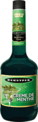 Dekuyper - Creme de Menthe Green (1L) (1L)