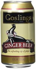 Goslings - Ginger Beer (355ml) (355ml)