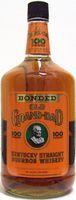 Old Grand-Dad - 100 Proof Kentucky Straight Bourbon Whiskey (1L) (1L)