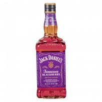 Jack Daniel Distillery - Jack Daniels Blackberry (1L) (1L)