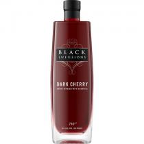Black Infusions - Dark Cherry Vodka (750ml) (750ml)