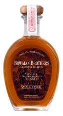 Bowman Brothers - Small Batch Straight Bourbon (750ml) (750ml)