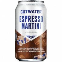 Cutwater - Espresso Martini (12oz bottles) (12oz bottles)