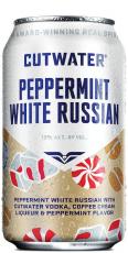 Cutwater Spirits - Cutwater Peppermint White Russian (12oz bottles) (12oz bottles)