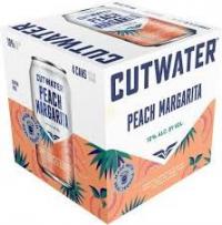 Cutwater Spirits - Peach Margarita (12oz bottles) (12oz bottles)