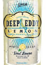 Deep Eddy - Lemon Vodka (1.75L) (1.75L)