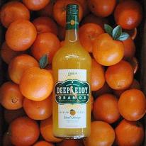 Deep Eddy - Orange Vodka (1L) (1L)