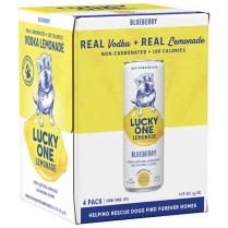 E. & J. Gallo Winery - Lucky One Lemonade Blueberry (355ml) (355ml)