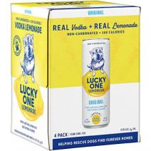 E. & J. Gallo Winery - Lucky One Lemonade Original (355ml) (355ml)