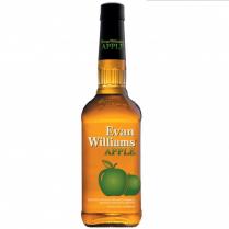 Evan Williams - Apple Bourbon (750ml) (750ml)