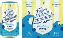 Fishers Island - Blueberry Wave (355ml) (355ml)
