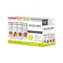 Good Boy Vodka - Good Boy Vdk Variety 8pk (355ml) (355ml)