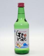 Gorae - Peach Soju (375ml) (375ml)