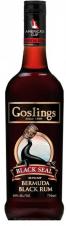Gosling's - Black Seal Rum (750ml) (750ml)
