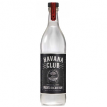Havana Club - Anejo Blanco (White Rum) (750ml) (750ml)