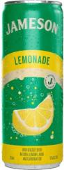Jameson - Ready To Drink Lemonade (4 pack 355ml cans) (4 pack 355ml cans)