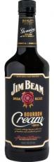 Jim Beam - Bourbon Cream (750ml) (750ml)