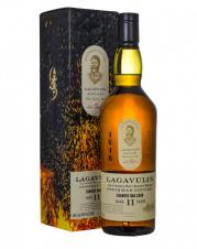 Lagavulin - 11 Year Nick Offerman Edition (750ml) (750ml)