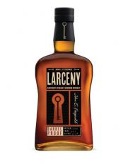 Larceny Bourbon - Barrel Proof (750ml) (750ml)