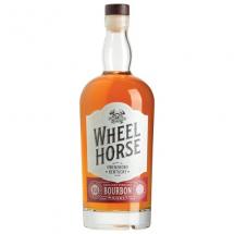 Latitude Beverage Co. - Wheel Horse Brbn (750ml) (750ml)