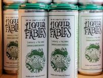 Liquid Fables - Tortoise & The Hare (355ml) (355ml)