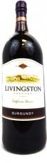 Livingston Cellars - Burgundy (3L) (3L)