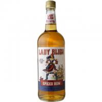 Luxco - Lady Bligh Spiced (1L) (1L)