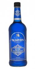 Mr. Boston - Blue Curacao (1L) (1L)