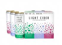 Nine Pin - Light Cider Variety Pack (12oz bottles) (12oz bottles)