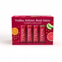 NUTRL - Cranberry Variety Pack (12oz bottles) (12oz bottles)