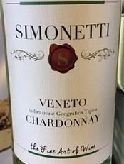 Simonetti - Chardonnay (750ml) (750ml)