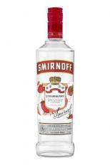 Smirnoff - Strawberry (1L) (1L)