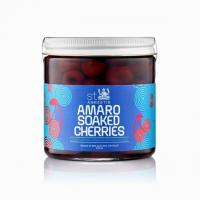 St. Agrestis - Amaro Soaked Cherries (375ml) (375ml)