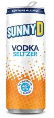 Sunny D - Vodka Seltzer (12oz bottles) (12oz bottles)
