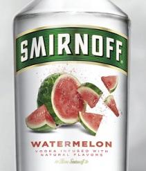 Smirnoff - Watermelon (1L) (1L)