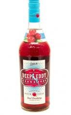 Deep Eddy - Cranberry Vodka (1.75L) (1.75L)