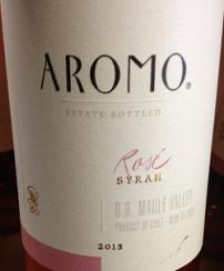 Vina El Aromo - Syrah Rose (750ml) (750ml)