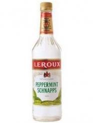 Leroux - Peppermint Schnapps (1.75L) (1.75L)