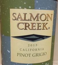 Salmon Creek - Pinot Grigio (750ml) (750ml)