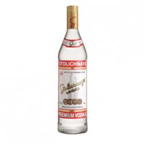 Stolichnaya - Vodka 80 Proof (1.75L) (1.75L)